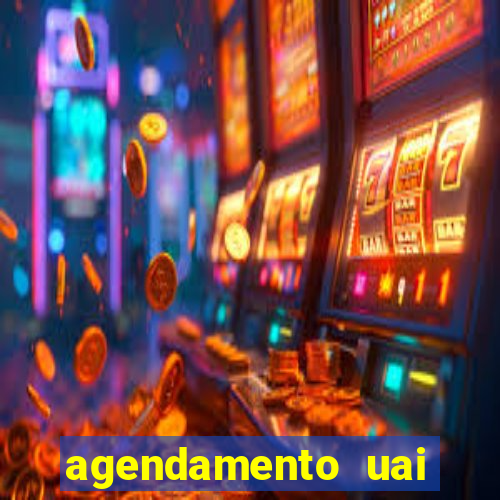 agendamento uai patos de minas